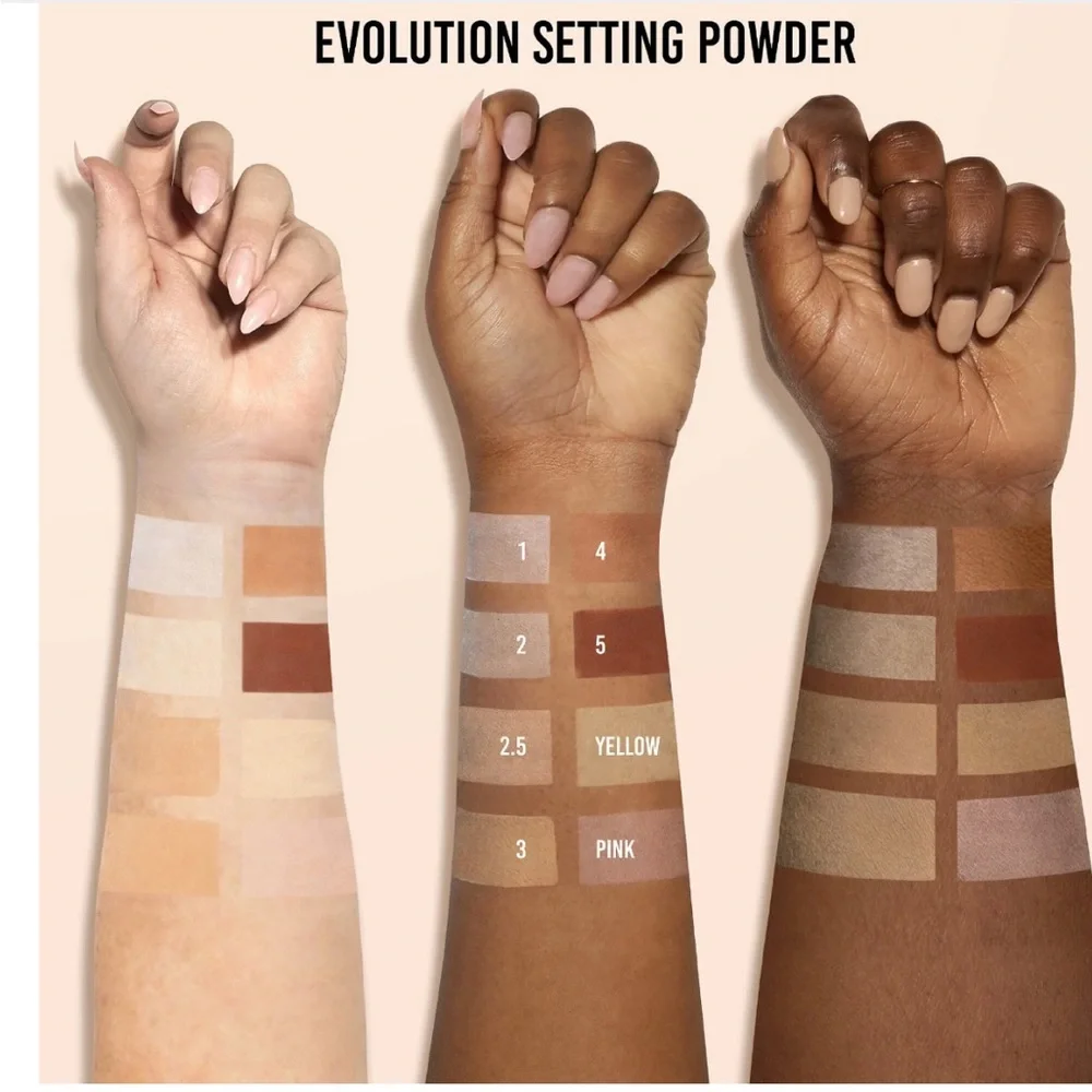 Danessa Myricks evolution powder